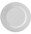 Prato Raso 27cm Avulso Waves Porcelana Schmidt
