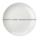 Prato Raso 27cm Porcelana Schmidt - Mod. DH Universal 2 LINHA 220