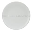 Prato Raso 27cm Porcelana Schmidt - Mod. OCA 2 LINHA 203