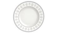 Prato Raso 28 cm Porcelana Gabrielle Tramontina Prato Raso 28 cm Porcelana Gabrielle Tramontina