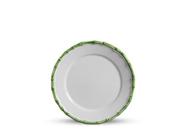 PRATO RASO BAMBU FLAT VERDE 28x2cm SCALLA
