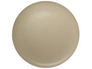 Prato Raso Bege Redondo 27cm Hauskraft FBBU003/BG