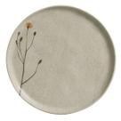 Prato Raso Bio Stoneware Campestre 27,5cm Porto Brasil