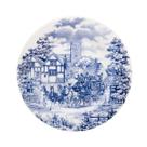 Prato Raso Biona Cena Inglesa em Cerâmica Decorada 26 cm - Oxford