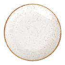 Prato Raso C 28cm Rustico Marrom HS Tramontina Ref.96980/009
