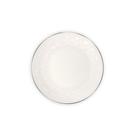 Prato Raso Cerâmica 26,2cm Harmony Branco Prato Raso Cerâmica 26,2cm Harmony Branco