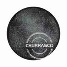 Prato Raso Churrasco Carbon Porcelana Decorada 25 cm Tramontina Prato Raso Churrasco Carbon Porcelana Decorada 25 cm Tramontina