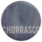 Prato Raso Churrasco Stone 28cm Tramontina em Porcelana Decorada Avulso Sortido Almoço Jantar Prato Raso Churrasco Stone 28cm Tramontina em Porcelana Decorada Avulso Sortido Almoço Jantar