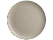 Prato Raso Cinza de Sobremesa Redondo 20cm Hauskraft FBBU002/CZ Prato Raso Cinza de Sobremesa Redondo 20cm Hauskraft FBBU002/CZ