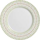 Prato Raso Conto Páscoa Decorativo Mesa Posta Páscoa 30cm