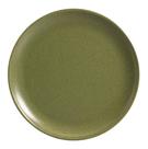 Prato Raso Coup Organic Olive Alleanza Cerâmica C/6 peças