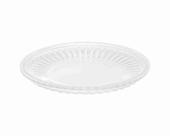 Prato Raso Cristal Ecológico Imperial 27 cm Lyor