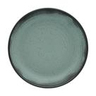 Prato Raso De Cerâmica 26Cm Flat Pacifico Oxford