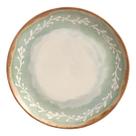 Prato Raso De Cerâmica Coup New Mediterrâneo 26cm Porto Brasil