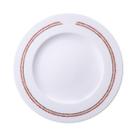 Prato Raso de Churrasco Classic 28cm Porcelana Tramontina 96580125