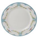 Prato Raso De Jantar - Primavera Cerâmica Luiz Salvador 27Cm