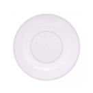 Prato Raso De Melamina Basic Branco 25cm Lyor Prato Raso De Melamina Basic Branco 25cm Lyor
