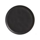 Prato raso Edição Limitada em ceramica D25cm cor preto Dia a Dia Refeições Prato raso Edição Limitada em ceramica D25cm cor preto Dia a Dia Refeições