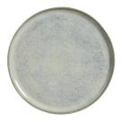 Prato Raso Em Cerâmica Bio Green Granite 27,5cm Porto Brasil