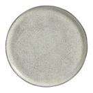 Prato Raso Em Cerâmica Bio Pistache 27,5cm Porto Brasil