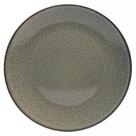 Prato Raso em Cerâmica Musk Verde 25cm 18225 - Wolff