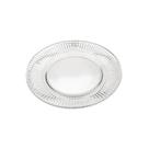 Prato raso em cristal Lyor Renaissance 26,5cm
