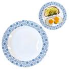 Prato Raso em Melamina Grande 27,5cm Buffet Restaurantes