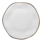 Prato Raso Em Porcelana 27,5Cm Ryo Maresia Oxford