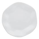 Prato Raso Em Porcelana Ryo White 27cm Oxford