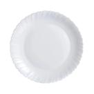 Prato raso FESTON Branco 27cm