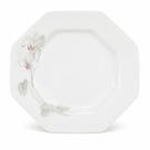 Prato Raso Jantar Refeição 28cm Encanto Porcelana Decorada Schmidt