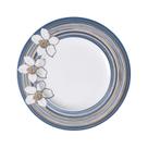 Prato Raso Jantar Refeição 28cm Nix Porcelana Decorada Floral Tramontina
