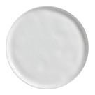 Prato Raso Jantar Refeição 29cm Bio New White Branco Cerâmica Porto Brasil