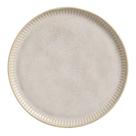 Prato Raso Linhas Latte 27,5cm