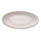 Prato raso marea 25cm off white ceramica