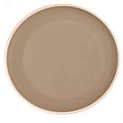 Prato Raso Melamina Class Bege 27cm Cozinha Servir Sobremesa Jantar Almoço Wolff Prato Raso Melamina Class Bege 27cm Cozinha Servir Sobremesa Jantar Almoço Wolff