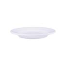 Prato Raso Mesa Cecilia Porcelana 24 cm Bar Hotel Tramontina