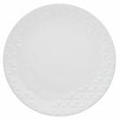 Prato Raso Mia 28,5cm Branco