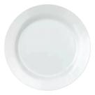 Prato Raso Opaline Menu 31cm Vidro Kit 12 Unidades