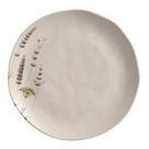 Prato Raso Orgânico Lavanda Ø26,5cm - Porto Brasil Prato Raso Orgânico Lavanda Ø26,5cm - Porto Brasil