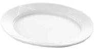 Prato raso outdoor Branco Tupperware