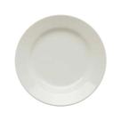 Prato Raso Oxford Branco 24Cm - Ae02-5002