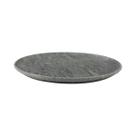 Prato Raso Pedra Sabão 15 cm Prato Raso Pedra Sabão 15 cm