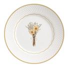 Prato Raso Plus Estampa Huppert Floral Páscoa