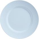 Prato raso + prato sobremesa Soft Blue - 12 unidades