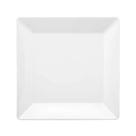 Prato Raso Quadrado Quartier Branco 26,5cm Oxford Prato Raso Quadrado Quartier Branco 26,5cm Oxford