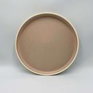 Prato Raso Rose Gold 28cm - Scalla 1ª Linha Prato Raso Rose Gold 28cm - Scalla 1ª Linha