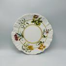 Prato Raso Royal Bloom 27,5 cm - Maison Blanche