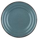 Prato Raso Stone Blue Porcelana 27Cm - Mesatua Prato Raso Stone Blue Porcelana 27Cm - Mesatua