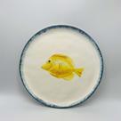 Prato Raso Tang Atlântica Scalla Cerâmica 28cm